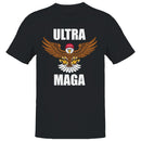 Ultra MAGA Eagle Men's T-shirt