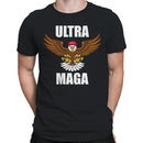 Ultra MAGA Eagle Men's T-shirt