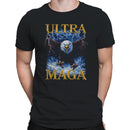Ultra MAGA Bald Eagle Men's T-shirt