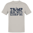 Trump Mean Tweets Men's T-shirt