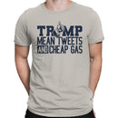 Trump Mean Tweets Men's T-shirt