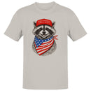 Make America Great Again Patriotic Art Men's T-shirt