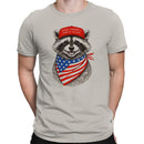 Make America Great Again Patriotic Art Men's T-shirt