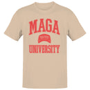 MAGA University Men's T-shirt