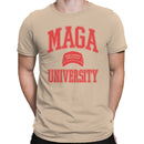 MAGA University Men's T-shirt