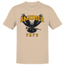 America FAFO Eagle with Rifle Men's T-shirt