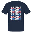 Trump Patriotic Design Men's T-shirt