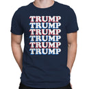 Trump Patriotic Design Men's T-shirt