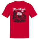 Heartland Trump Vintage Barn Men's T-shirt