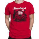Heartland Trump Vintage Barn Men's T-shirt