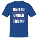 United Under Trump Patriotic Men's T-shirt