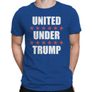 United Under Trump Patriotic Men's T-shirt