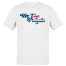 People American Patriotic Men's T-shirt
