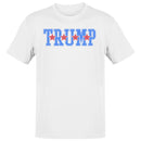 Trump Patriotic Stars Men's T-shirt