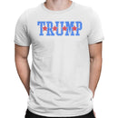 Trump Patriotic Stars Men's T-shirt
