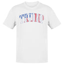 Trump Patriotic Stars Art Men's T-shirt