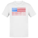 Make America Great Again US Men's T-shirt