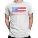 Make America Great Again US Men's T-shirt