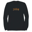 Tiger Print NOISE Bold Typography Men's Sweatshirt