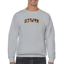 NAPLES Tiger Print Animal Pattern Men's Sweatshirt