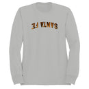 Santa Fe Tiger Print Lettering Men's Sweatshirt