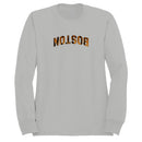 Boston Tiger Print Effect Men's Sweatshirt