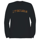 SCOTTSDALE Arched Tiger Lettering Men's Sweatshirt