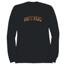 Chicago Tiger Print Bold Text Men's Sweatshirt