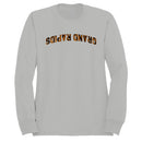 Grand Rapids Tiger Print Arc Design Men's Sweatshirt