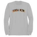 New York Tiger Print Graphic Men's Sweatshirt
