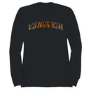 Des Moines Seniors Tiger Print Arc Men's Sweatshirt