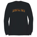 Baltimore Tiger Print Arched Letters Men's Sweatshirt