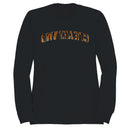 Cleveland Tiger Print Arch Text Men's Sweatshirt