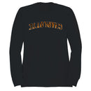 CHARLOTTE Tiger Print Arch Design Men's Sweatshirt