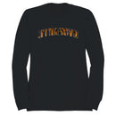 Nashville Leopard Print Arched Men's Sweatshirt