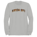 Las Vegas Tiger Stripe Arch Men's Sweatshirt