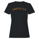 San Francisco Tiger Print Arch Women's T-shirt