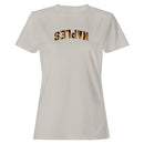 NAPLES Tiger Print Animal Pattern Women's T-shirt