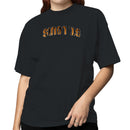 St. Louis Tiger Print Bold Text Women's T-shirt