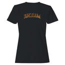 PHOENIX Animal Print Women's T-shirt Bold Lettering