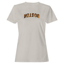 Boston Tiger Print Effect Women's T-shirt