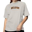 Boston Tiger Print Effect Women's T-shirt