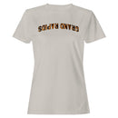 Grand Rapids Tiger Arc Print Women's T-shirt
