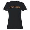 Minneapolis Tiger Print Arch Women's T-shirt