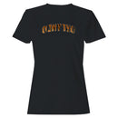 Orlando Tiger Fur Bold Lettering Women's T-shirt