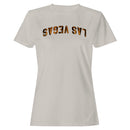 Las Vegas Tiger Stripe Arch Women's T-shirt