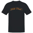 Little Rock Tiger Print Arch Men's T-shirt