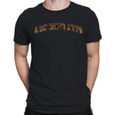 Salt Lake City Arch Bold Text Men's T-shirt