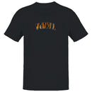 Tampa Tiger Print Wild Style Men's T-shirt