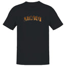 Boston Tiger Print Effect Men's T-shirt